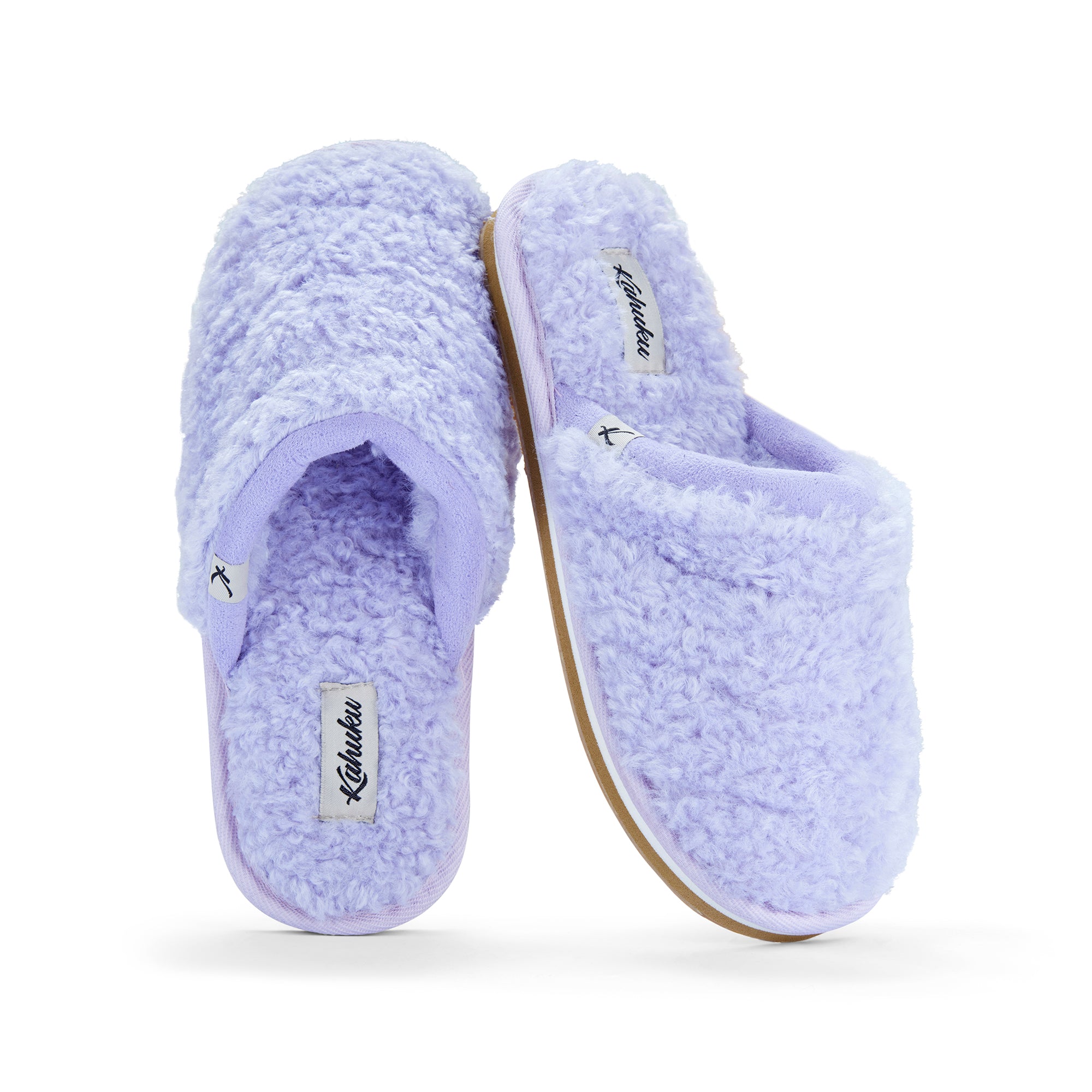 Purple deals slippers womens