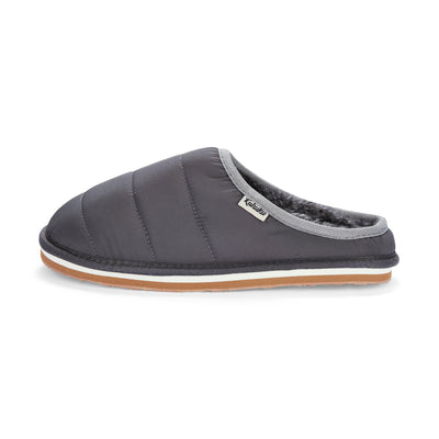 Kalipa Men's Slippers - Grey