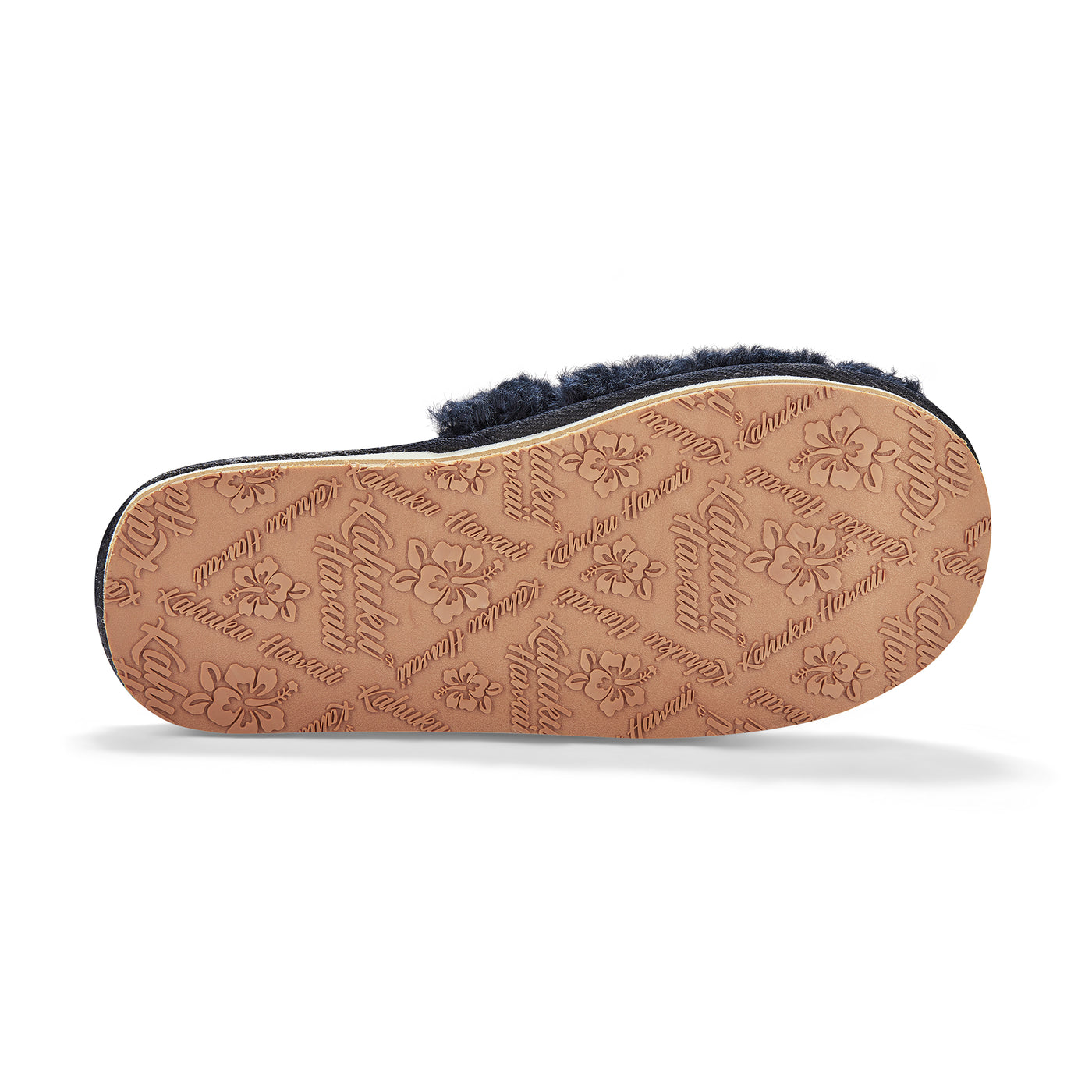 Bea Men's Slippers - Navy