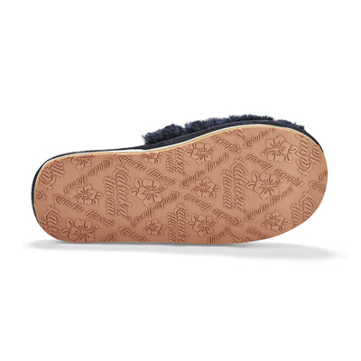 Bea Men's Slippers - Navy