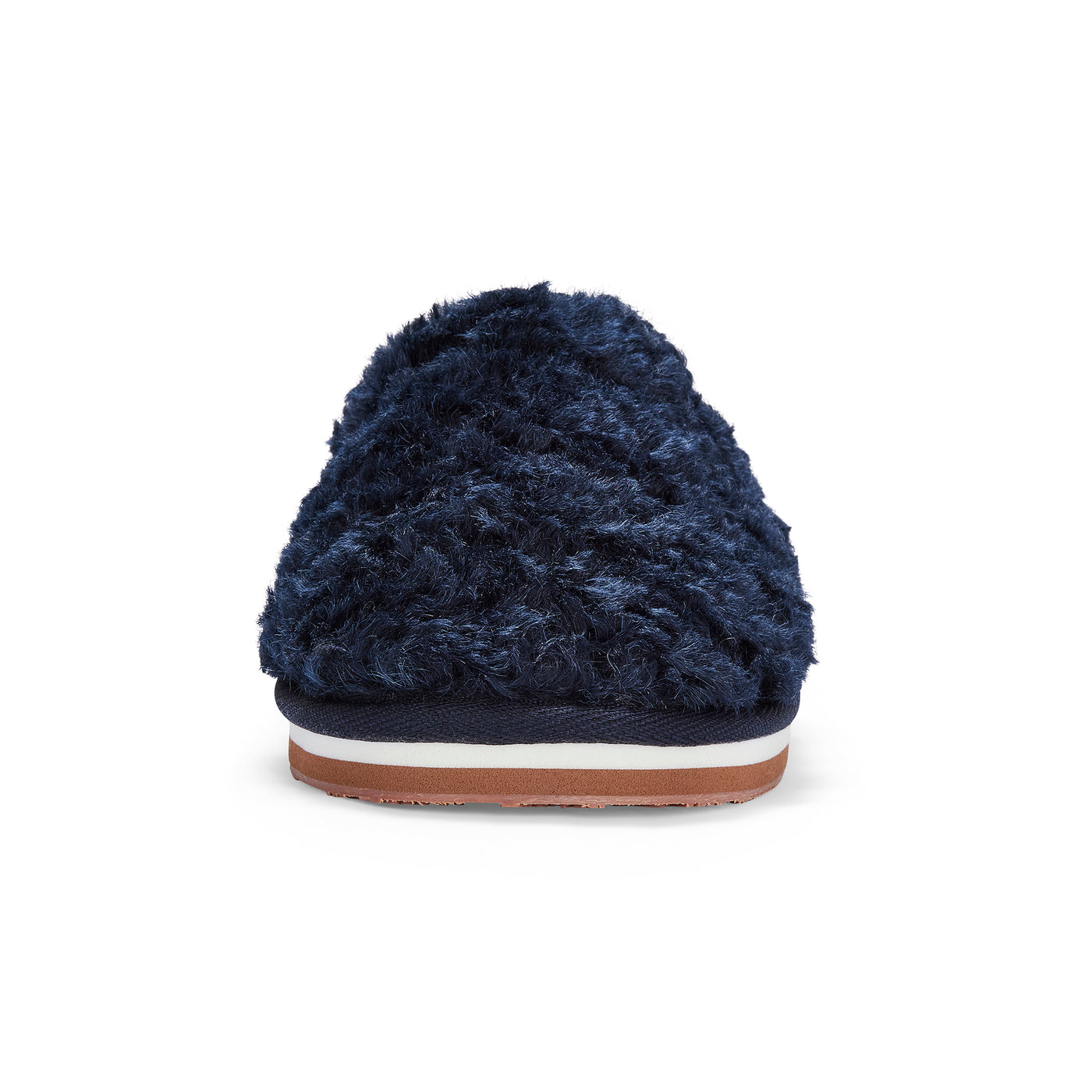 Bea Men's Slippers - Navy