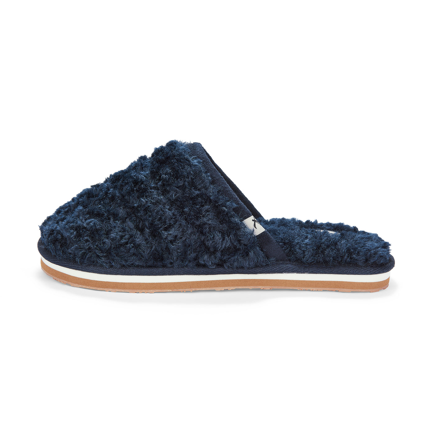 Bea Men's Slippers - Navy