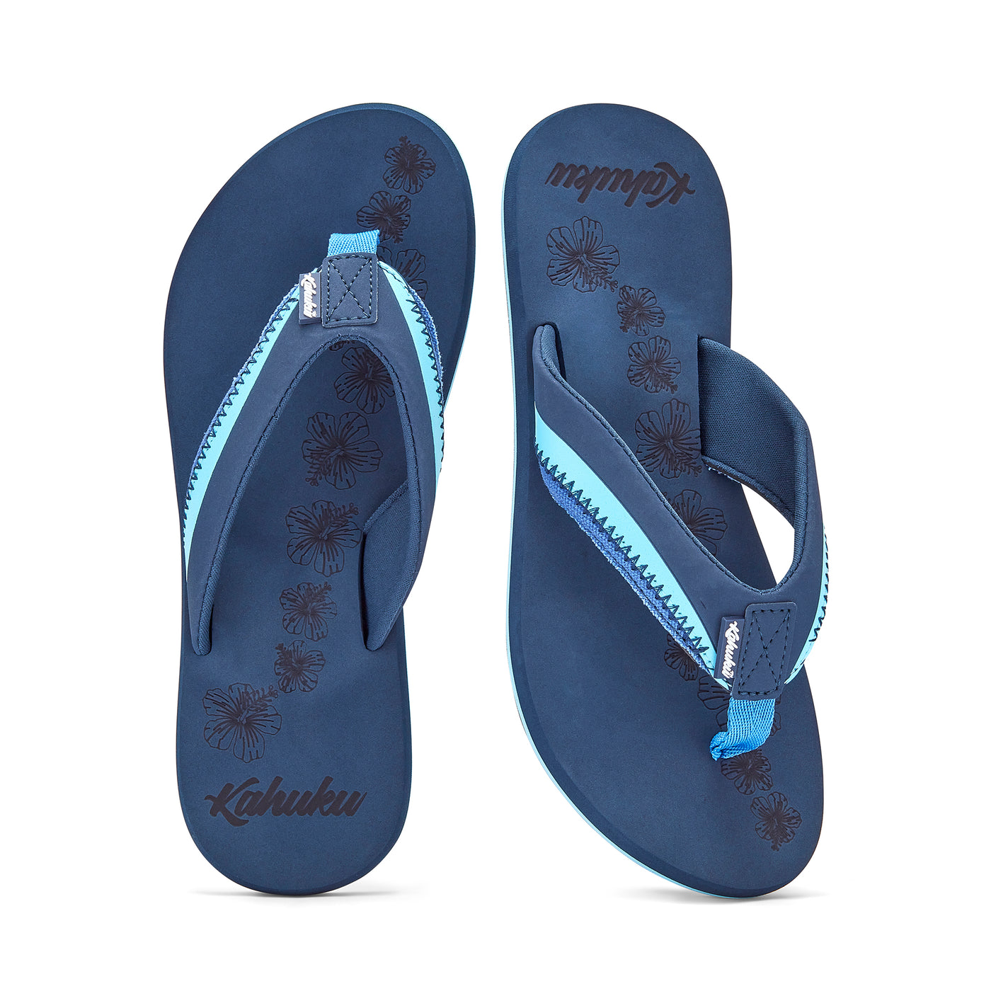 Flips Women's Flip-Flops - Navy