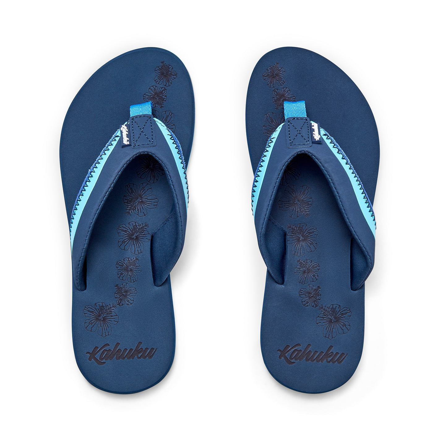 Flips Women's Flip-Flops - Navy