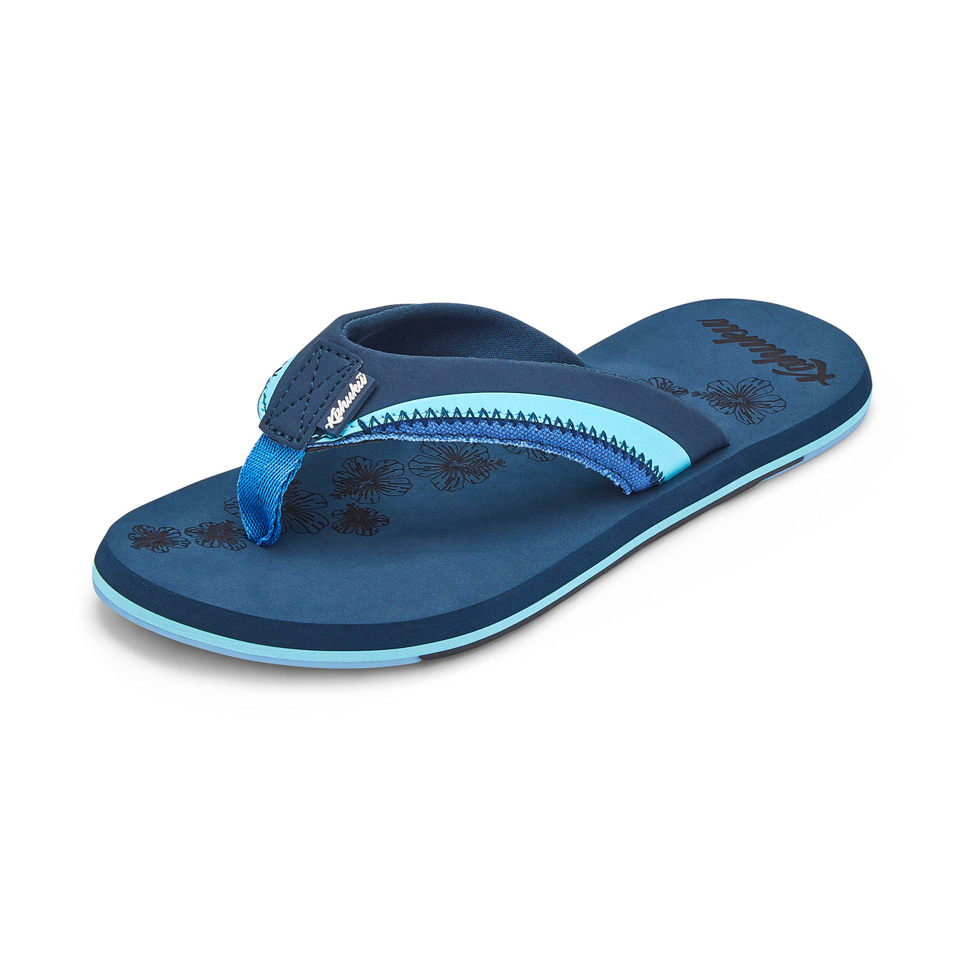 Flips Women's Flip-Flops - Navy