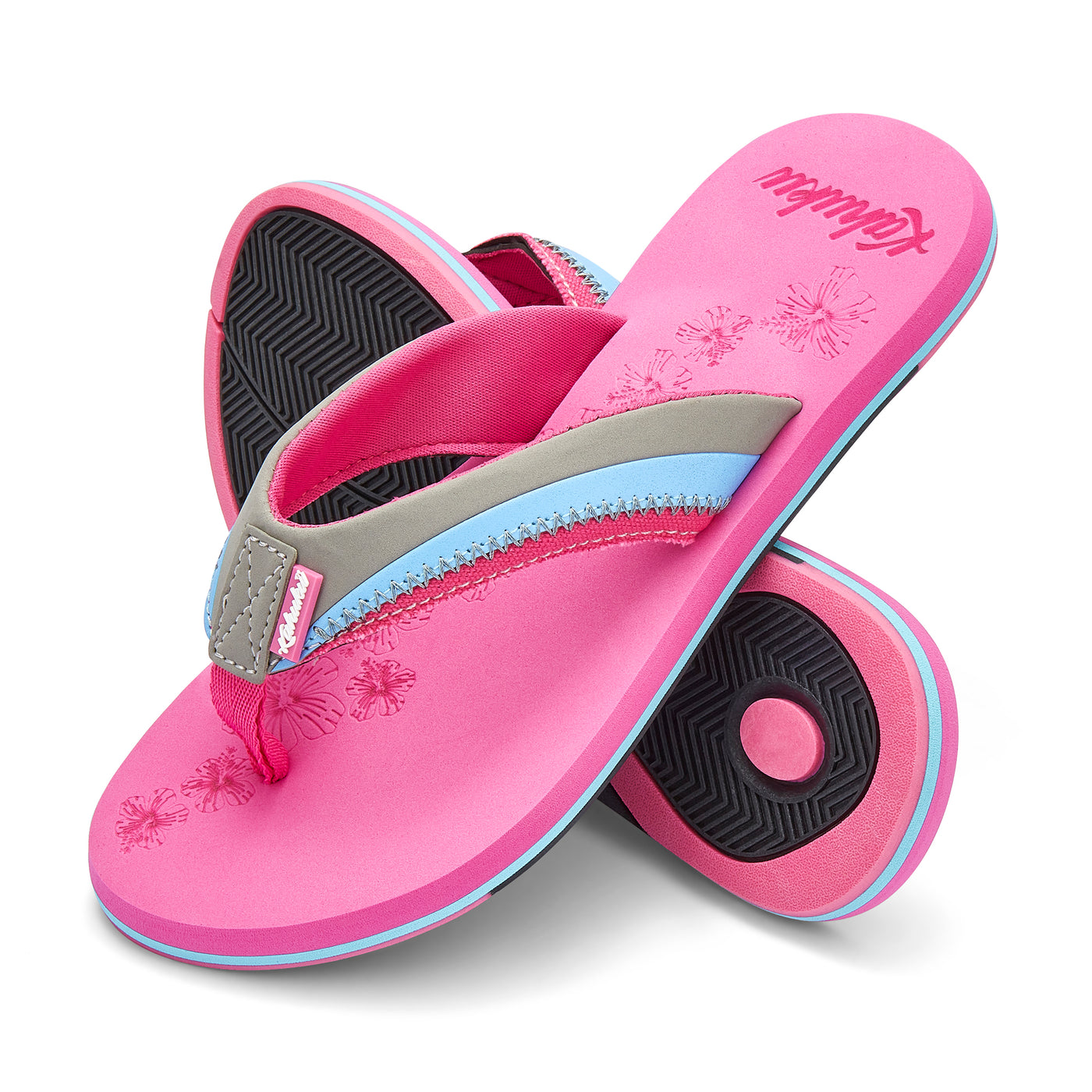 Flips Women's Flip-Flops - Pink