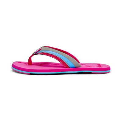 Flips Women's Flip-Flops - Pink