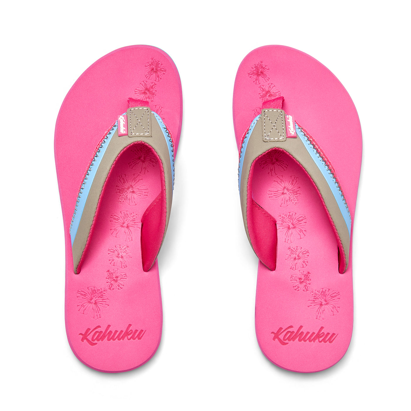 Flips Women's Flip-Flops - Pink