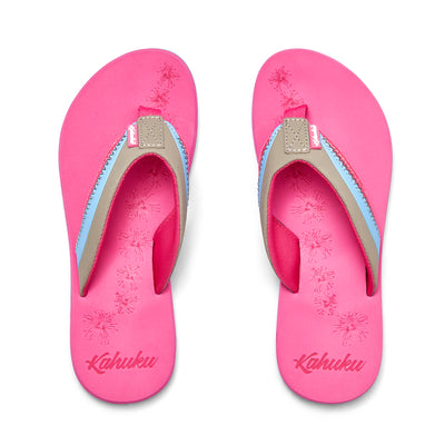 Flips Women's Flip-Flops - Pink