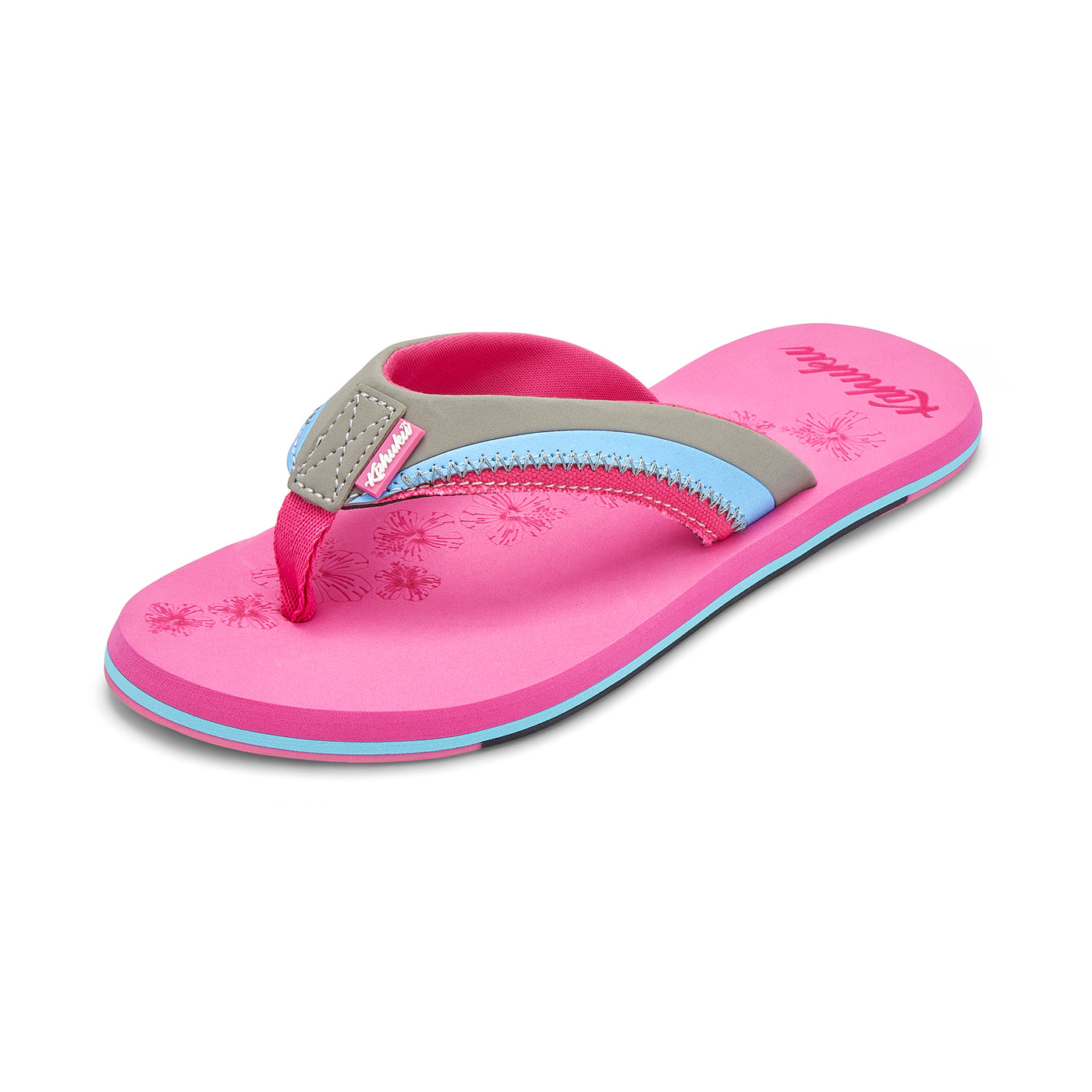 Flips Women's Flip-Flops - Pink